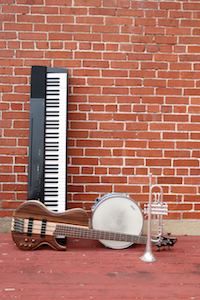 Distant Thunder Jazz Combo by Chrystina Noel Photography